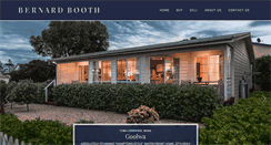 Desktop Screenshot of boothrealestate.com.au